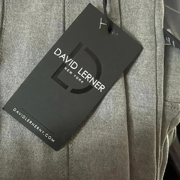 Pigment Dye Moto Legging by David Lerner Sz.S NEW - Picture 4 of 6